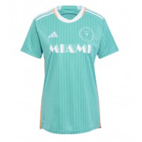 Maglie da calcio Inter Miami Jordi Alba #18 Terza Maglia Femminile 2024-25 Manica Corta